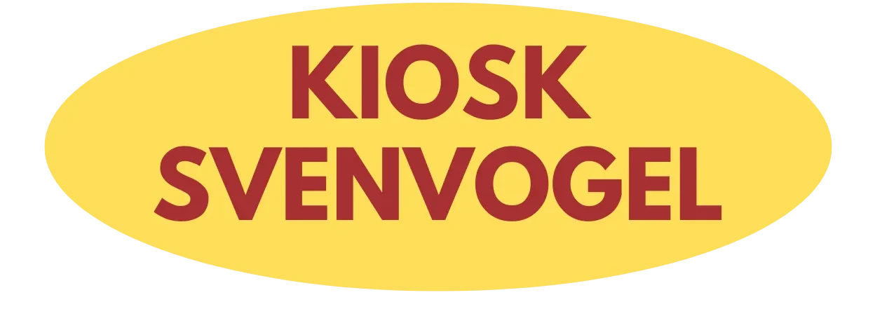 Kiosk Svenvogel